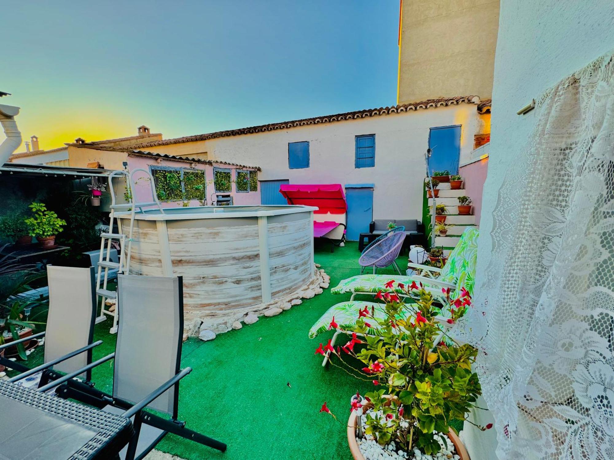 Al Sol De Ruinas- Piscina Privada Holiday home *