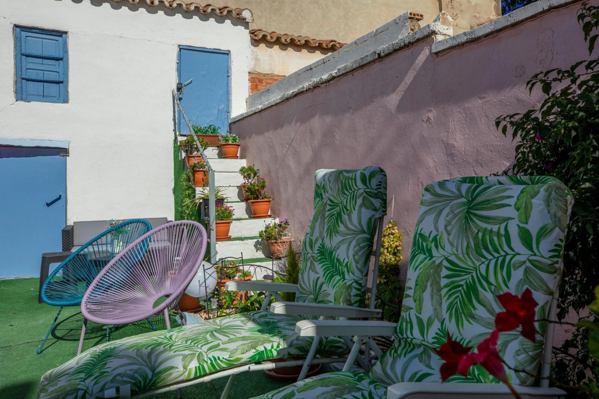 Al Sol De Ruinas- Piscina Privada