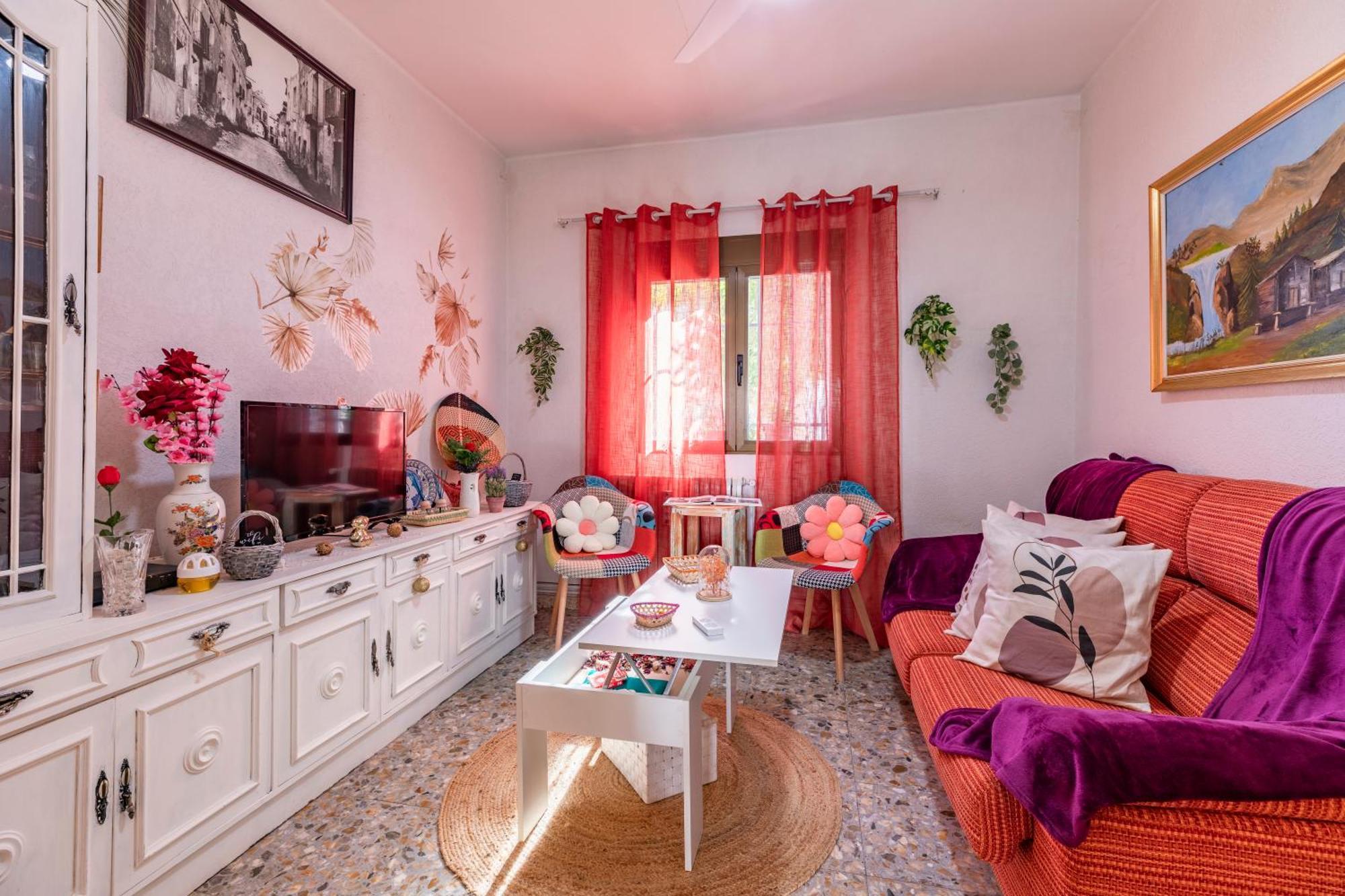 Al Sol De Ruinas- Piscina Privada Holiday home *