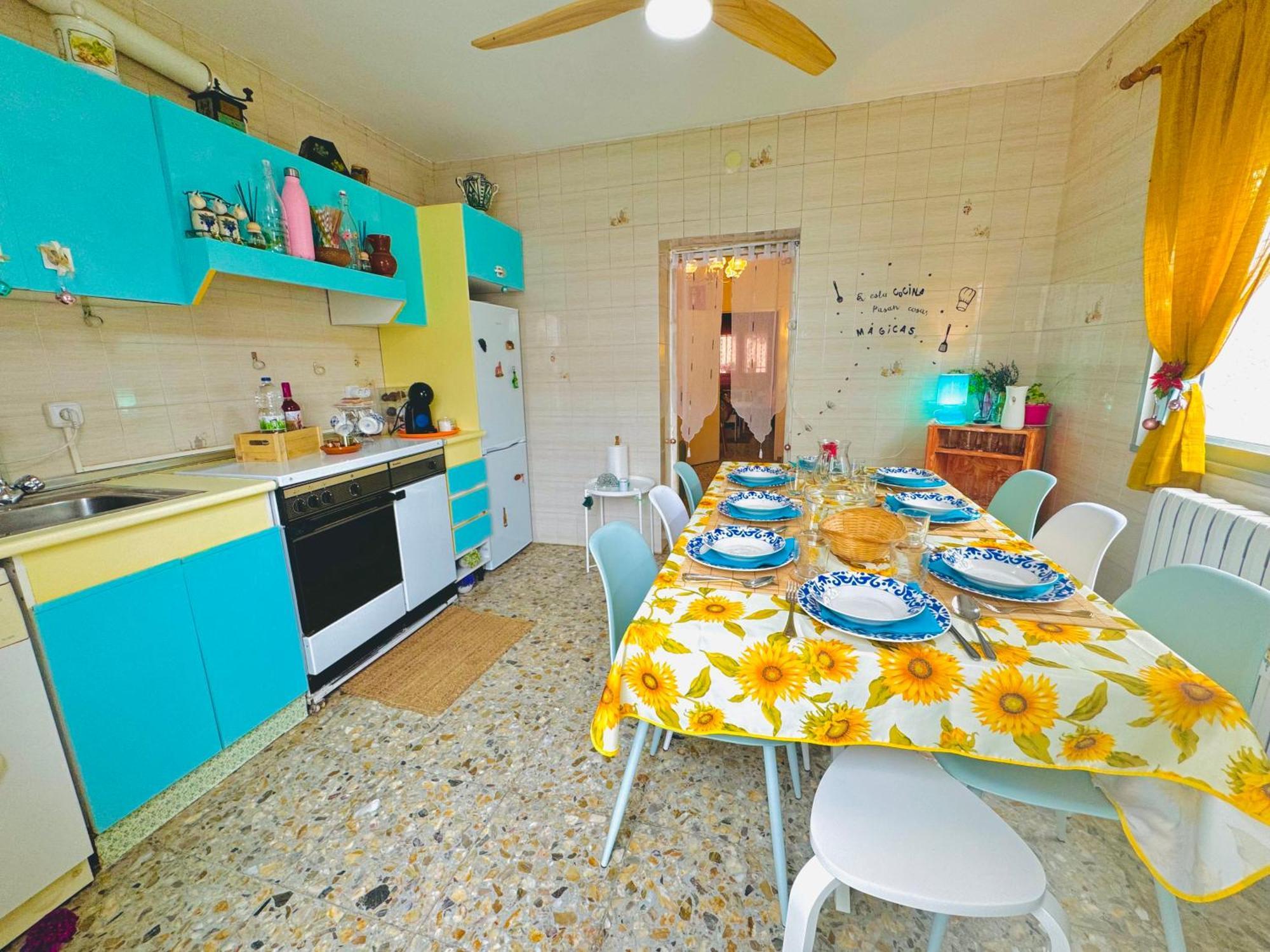 Holiday home Al Sol De Ruinas- Piscina Privada *