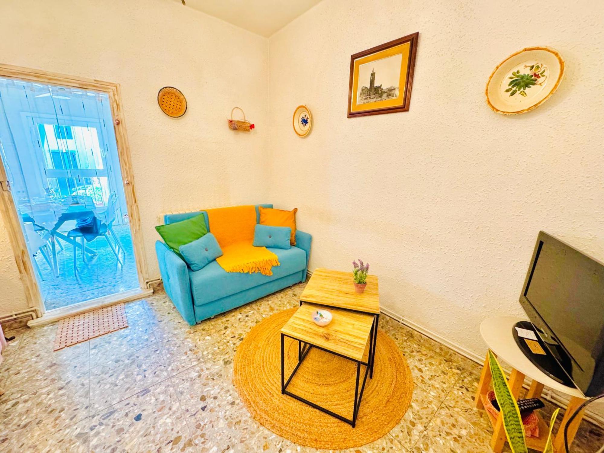 Holiday home Al Sol De Ruinas- Piscina Privada *