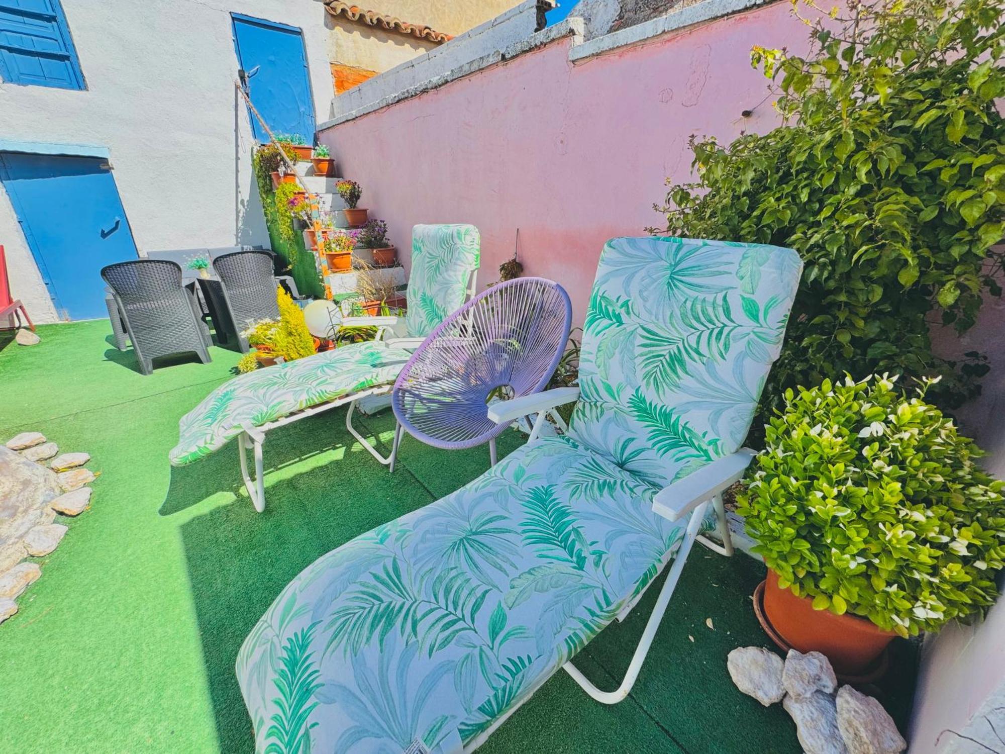 Casa de vacances Al Sol De Ruinas- Piscina Privada *