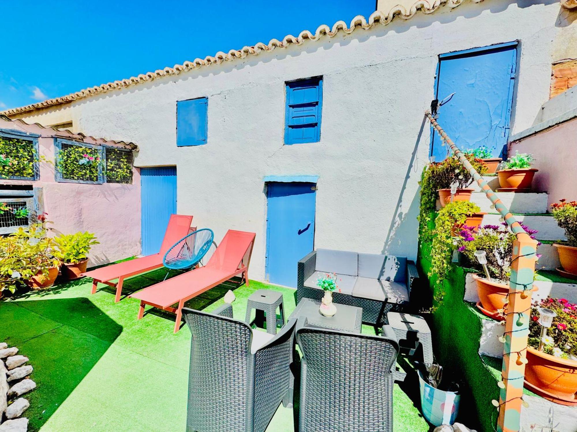 Al Sol De Ruinas- Piscina Privada *