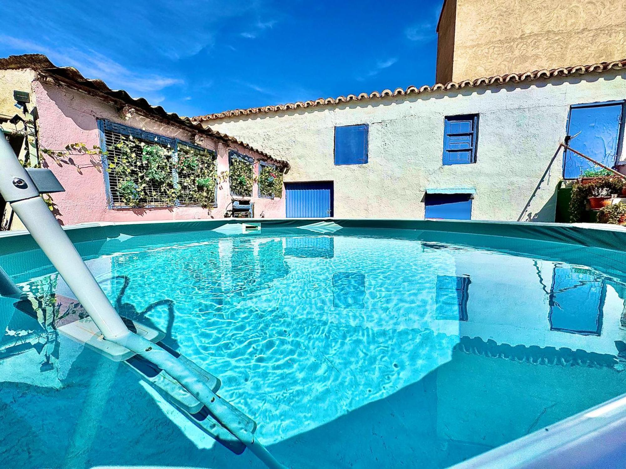 Al Sol De Ruinas- Piscina Privada *